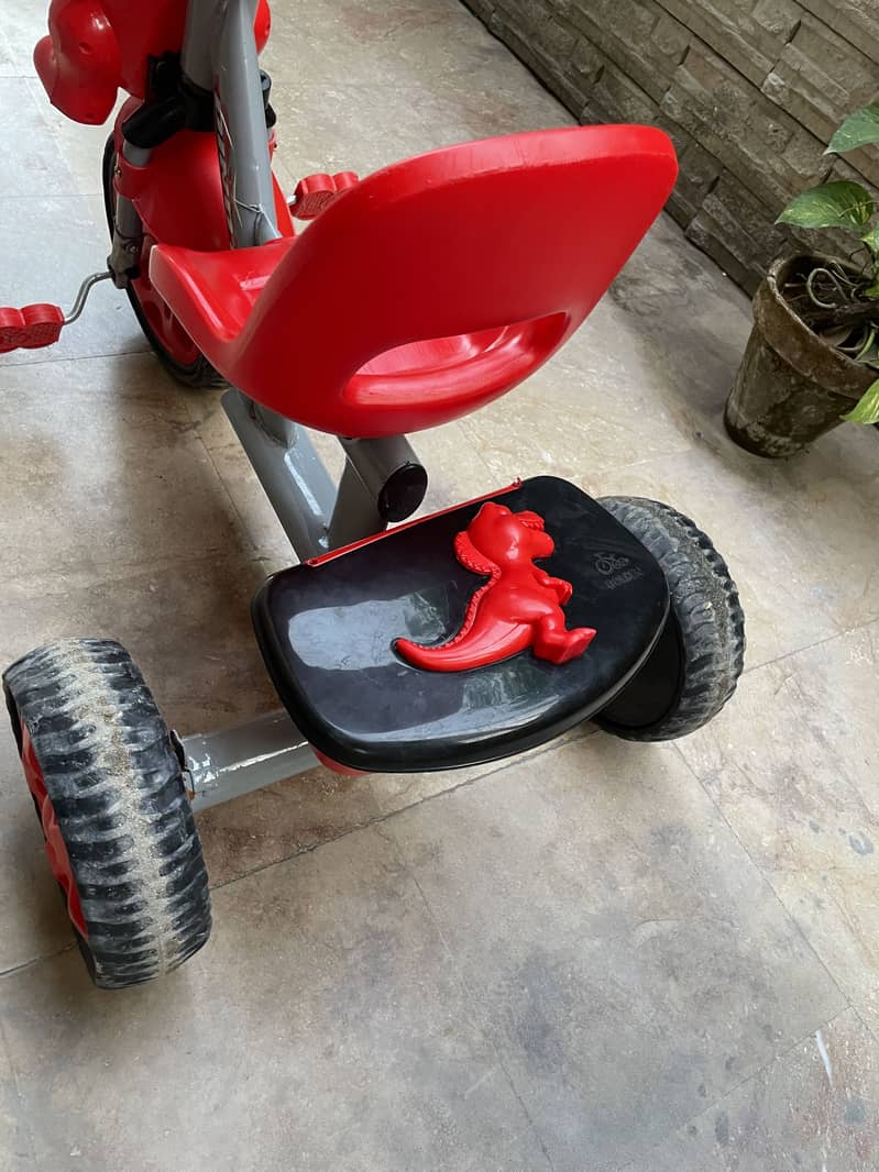 Tricycle 2