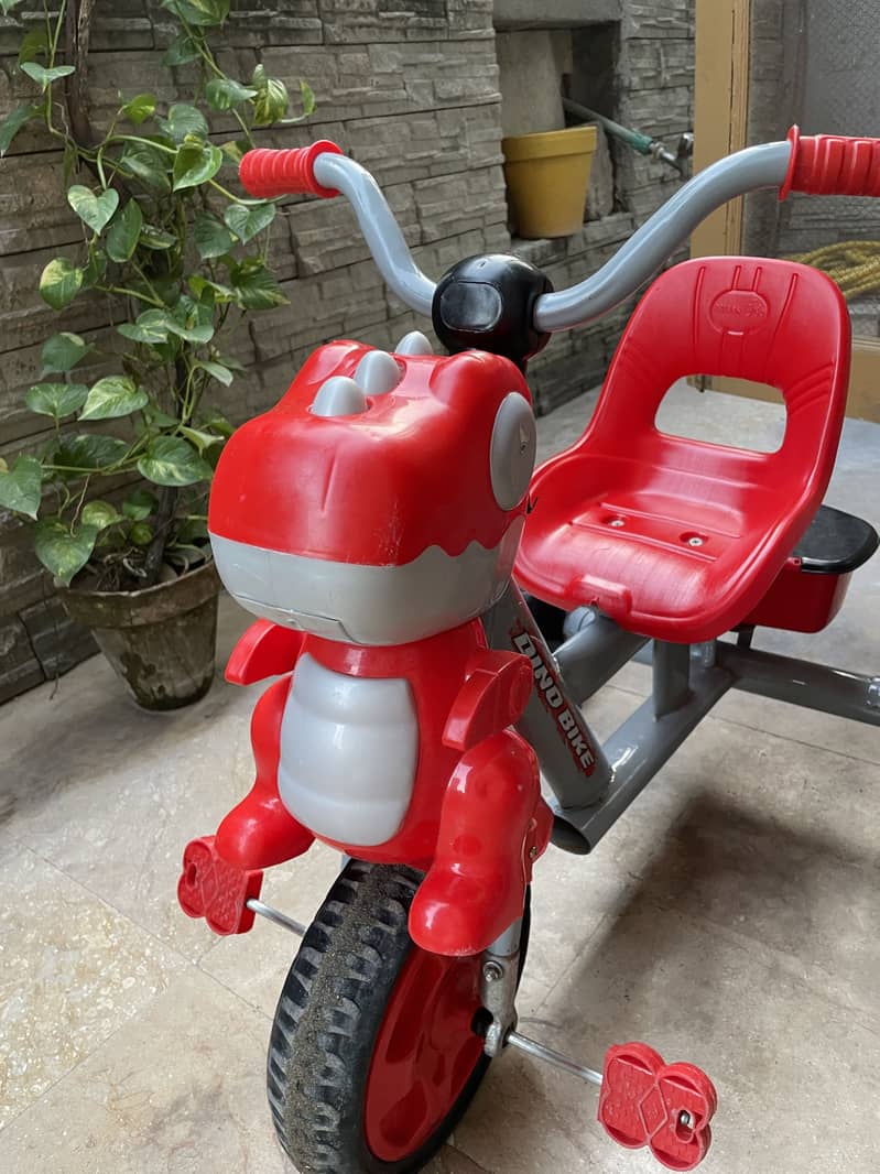 Tricycle 3