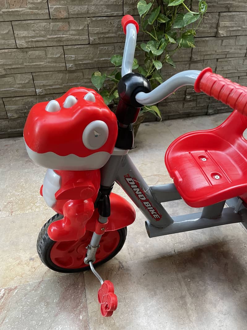 Tricycle 4