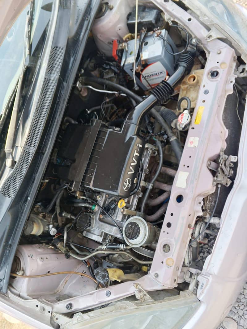 Toyota Vitz 2000 - Cars - 1120720725