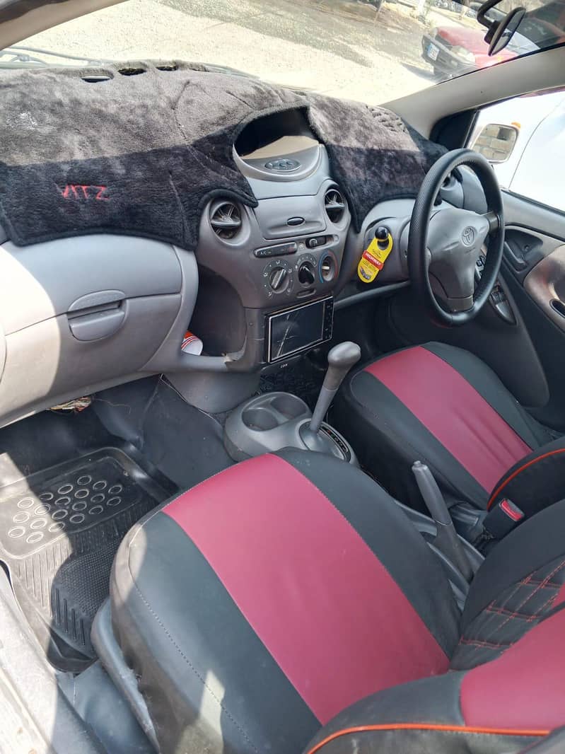 Toyota Vitz 2000 - Cars - 1120720725