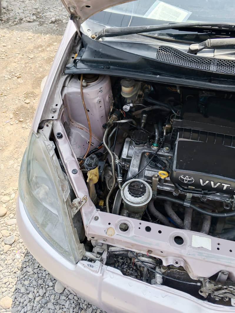 Toyota Vitz 2000 - Cars - 1120720725