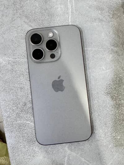 Apple iPhone 15 Pro