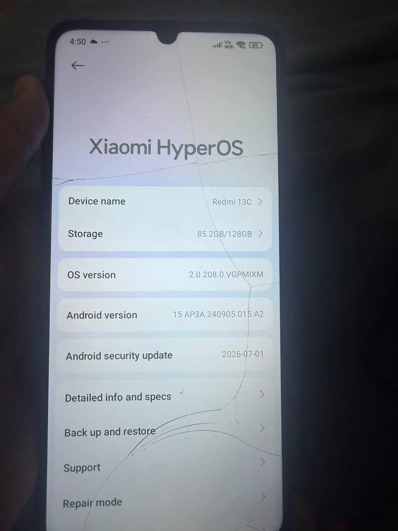 Xiaomi Redmi 13c 7