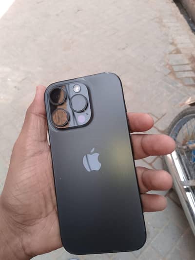 IPhone 16 Pro Max JV with original box and charger.