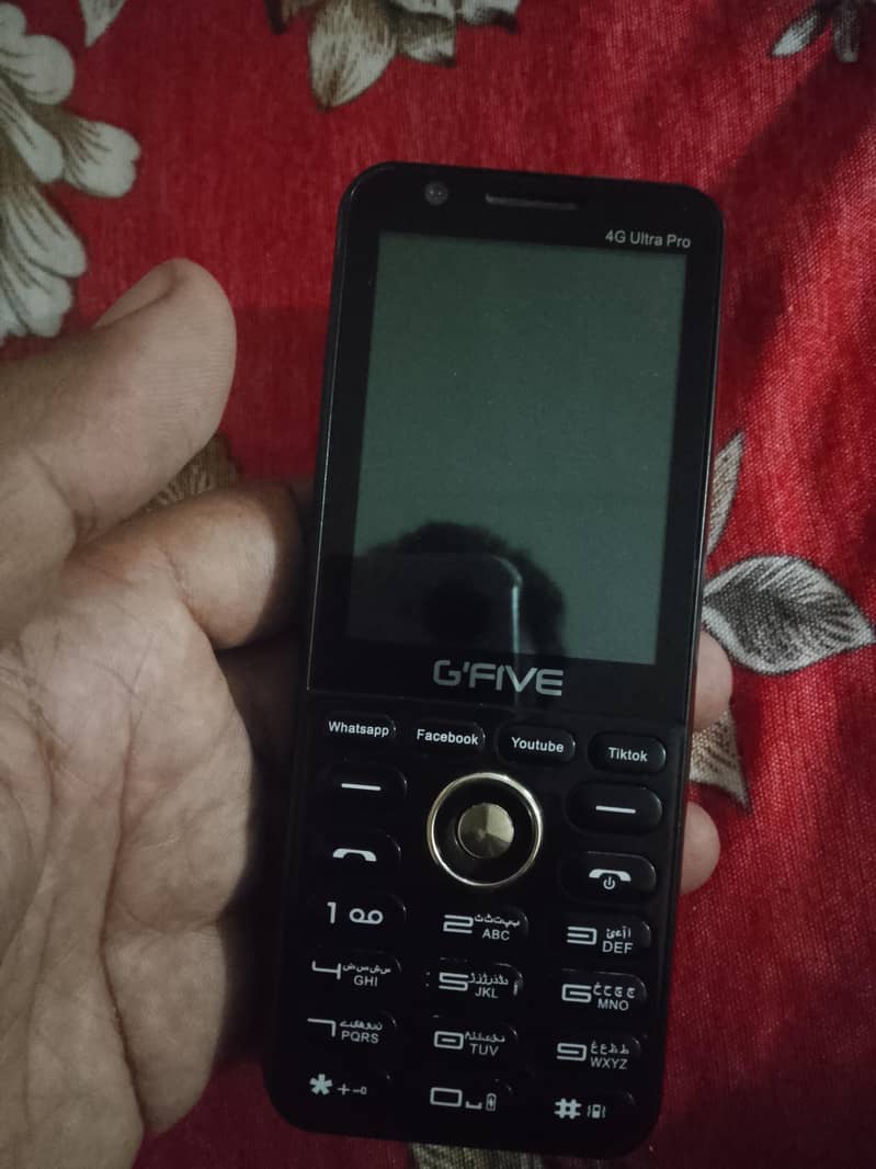 G'Five 4G Ultra Pro 0