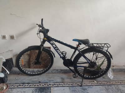 New Cycle for sale, with gears.
