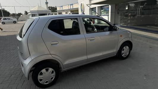 Suzuki Alto VXL AGS  2019