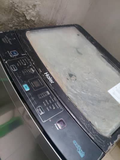 washing machine
