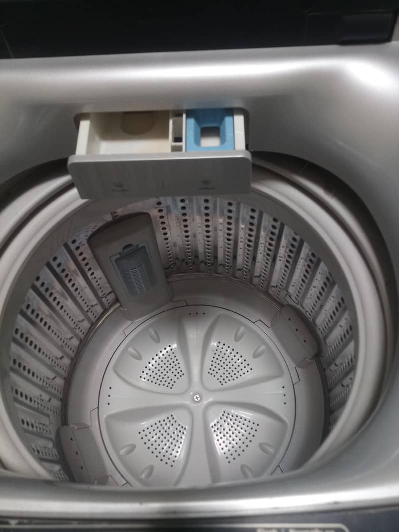 washing machine 4