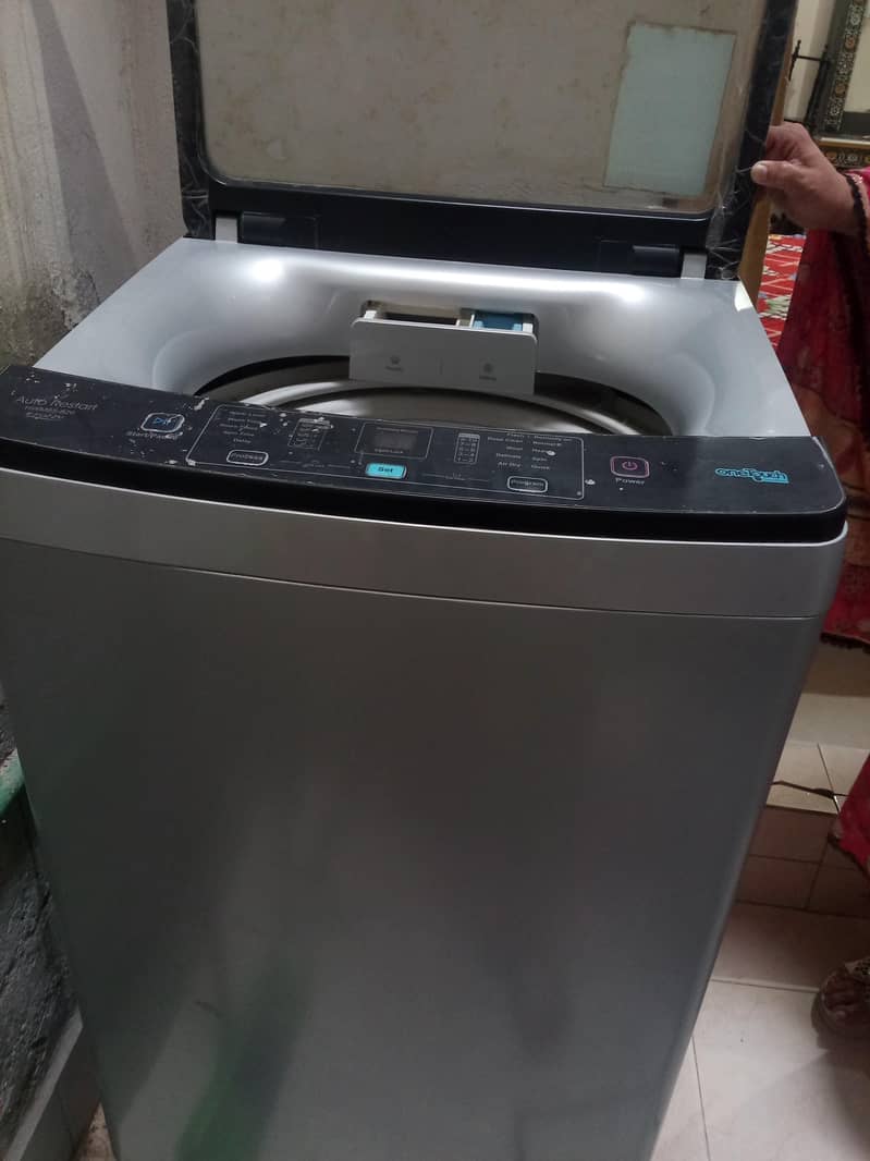 washing machine 5