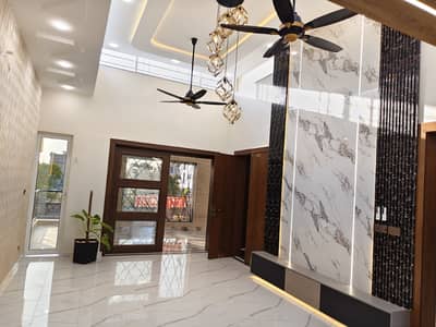 7 Marla Designer Luxury House For Sale In Bahria Town Phase 8