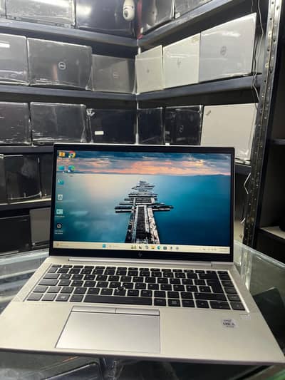 HP EliteBook 840 G7 Core i5 10th Gen Touchscreen | 16GB RAM 256GB SSD