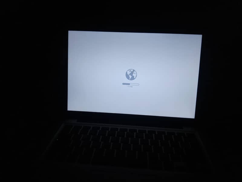 Apple macbook pro 1