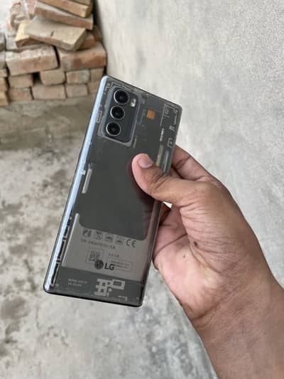 LG Wing