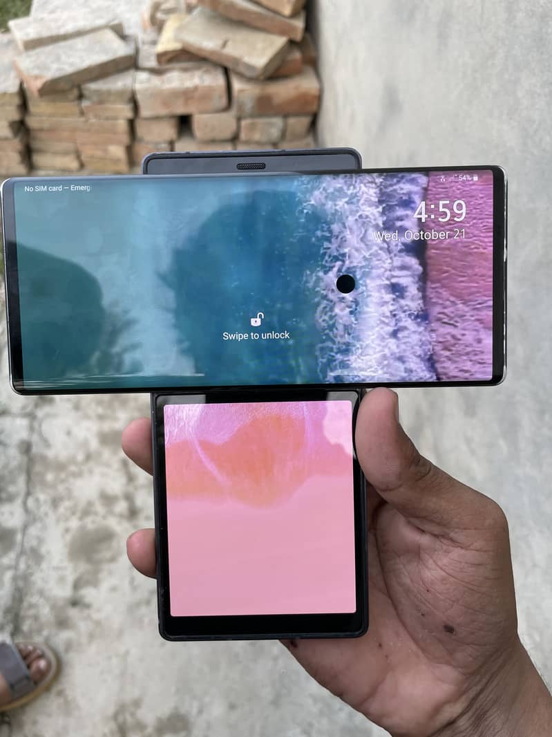 LG Wing 3