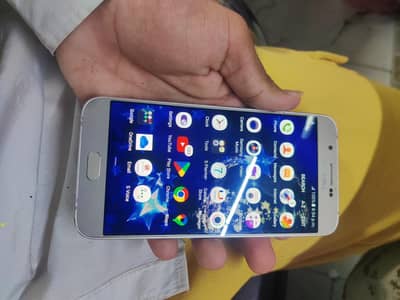 Samsung Mobile A8