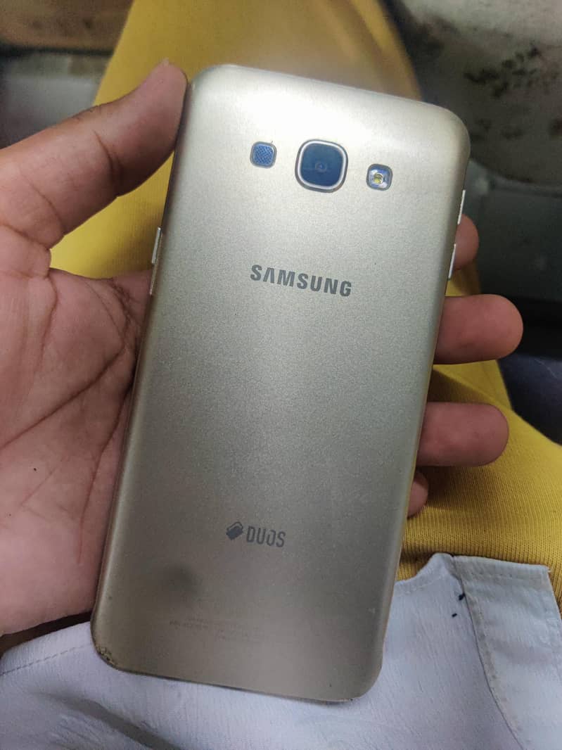 Samsung Mobile A8 4