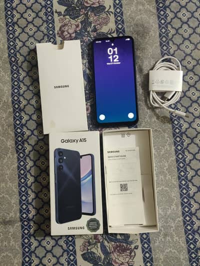 Samsung Mobile A15 5G