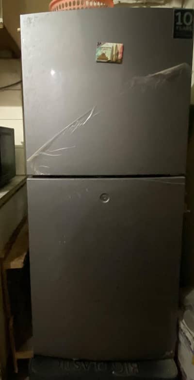 Haier Medium-Size Refrigerator for Sale – Like New, 3 Years Used