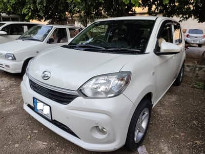 Daihatsu Boon 2018