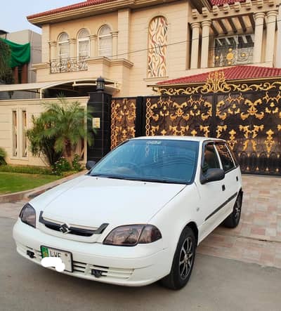 Suzuki Cultus Good Condition