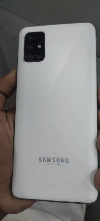 Samsung Mobile A51