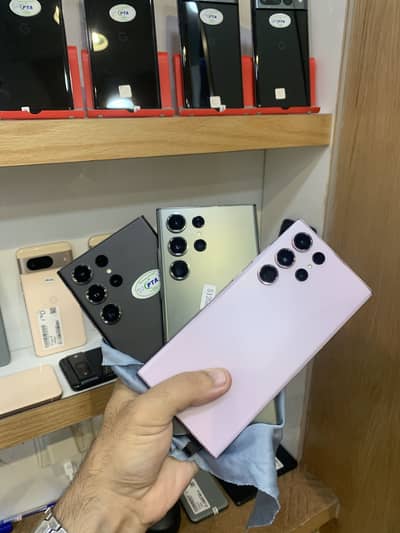 Samsung Mobile S23 Ultra