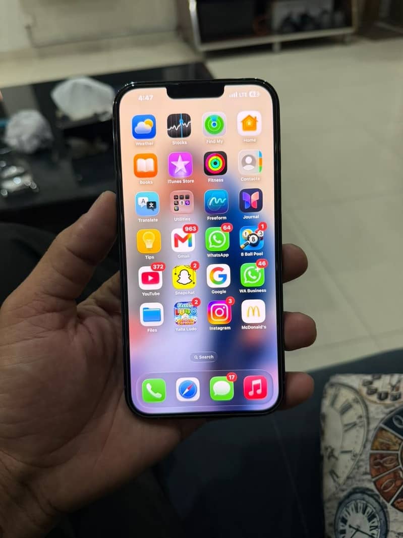Apple iPhone 13 Pro Max 0
