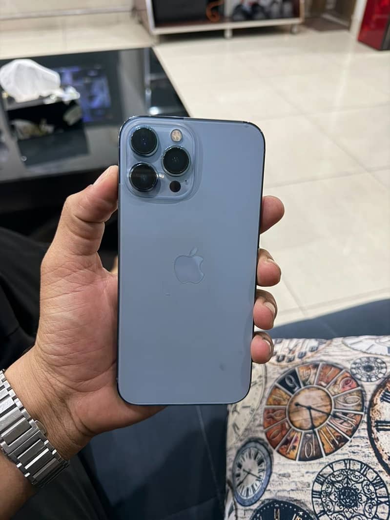 Apple iPhone 13 Pro Max 1