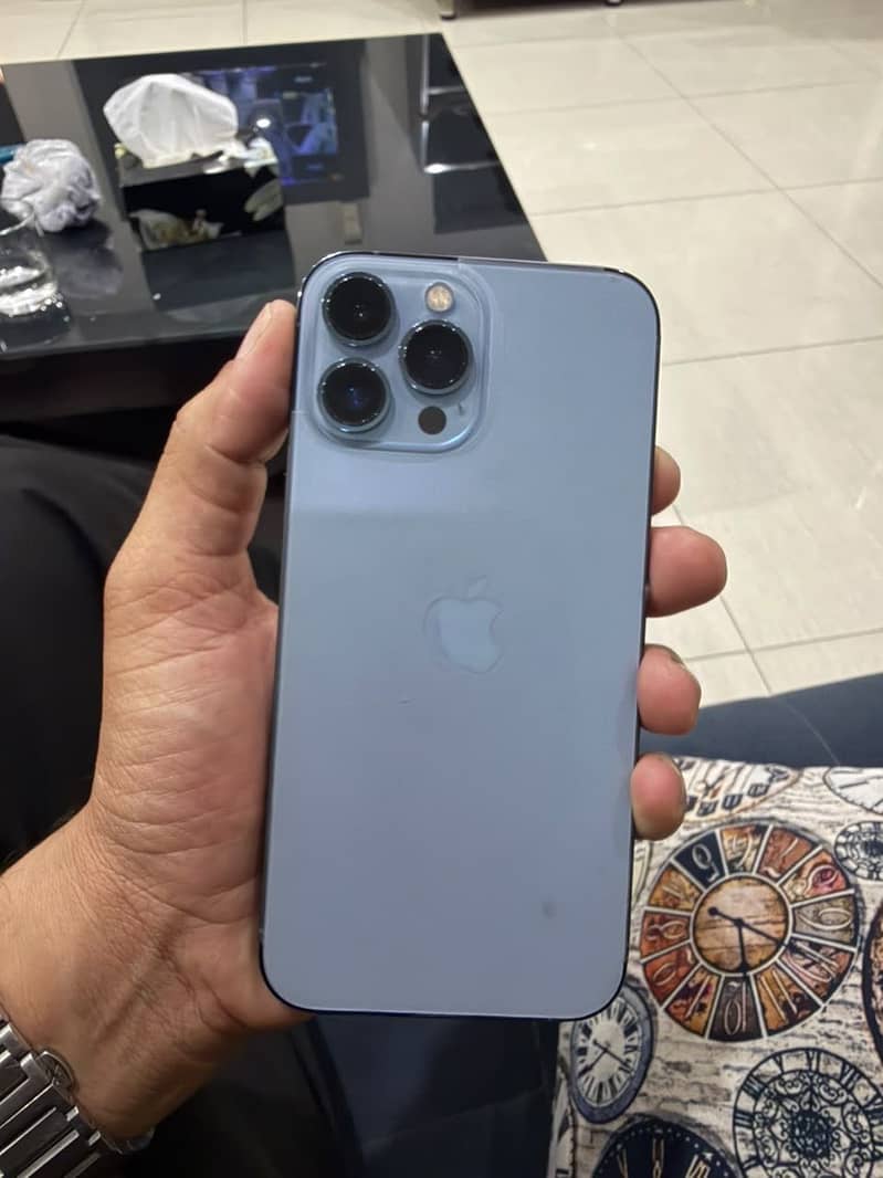 Apple iPhone 13 Pro Max 8