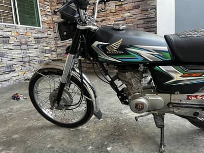 cg 125 for sale