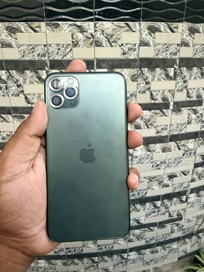 Apple iPhone 11 Pro Max