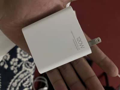 Xiaomi 120W charger