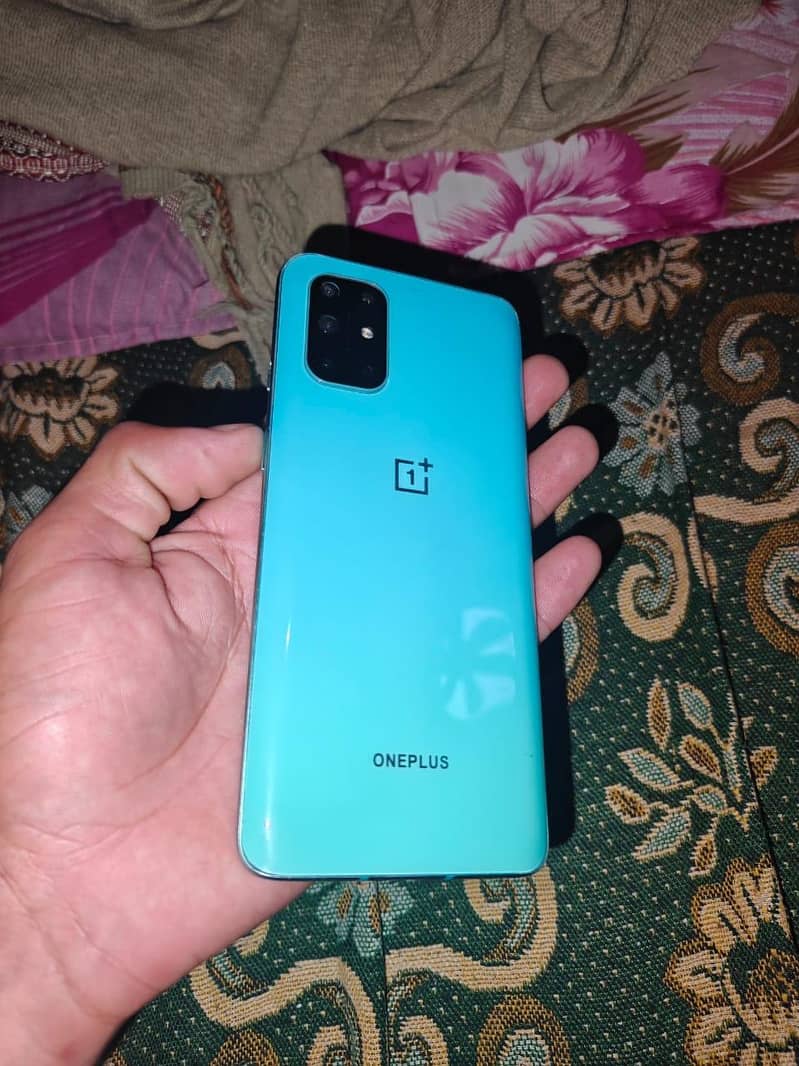 One Plus 8T 1