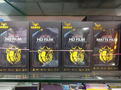 hydrogel original vision hd film