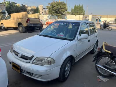 Suzuki Cultus VXR 2007