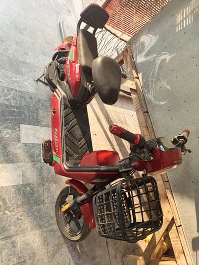 electric scooty for kids