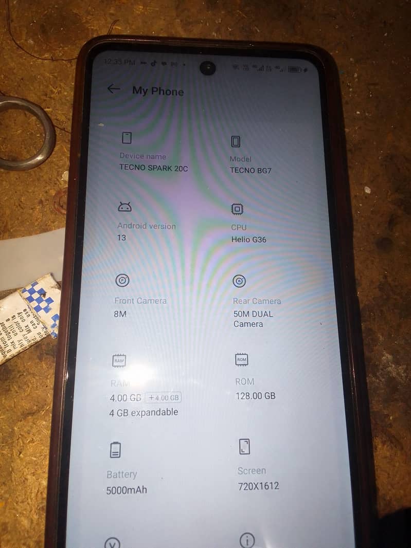 techno spark 20c box available 0