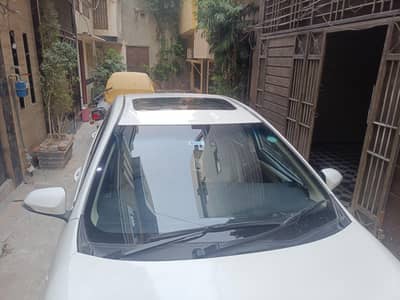 Toyota Altis Grande 2016