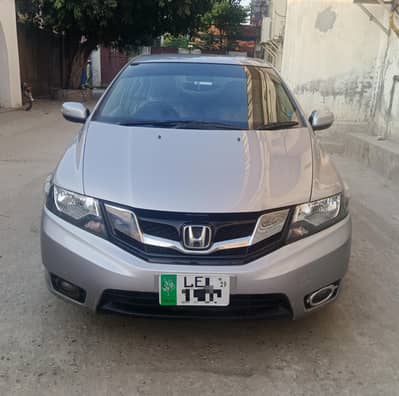 Honda City IVTEC 2019