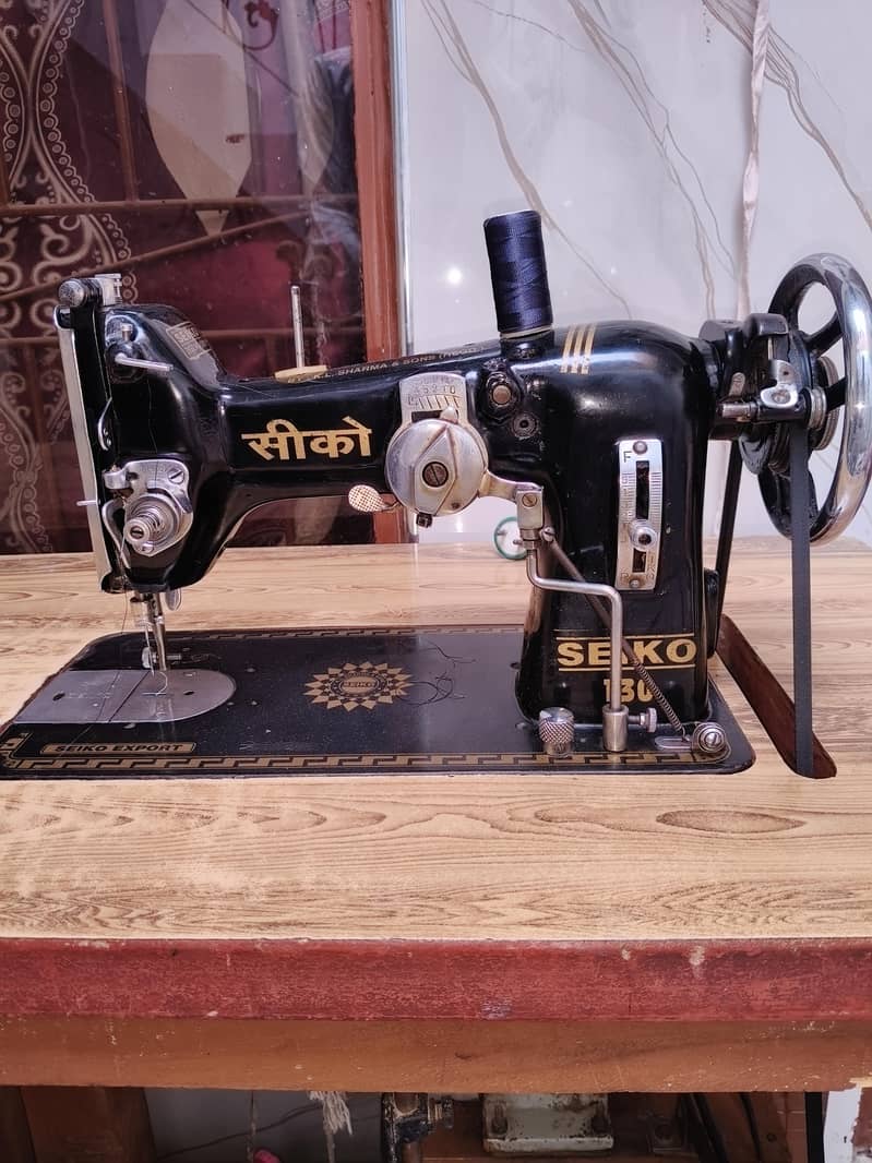 Imorted Silai aur Kadhai Machine 1