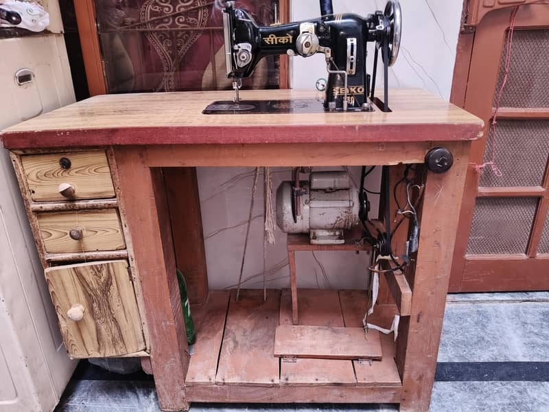 Imorted Silai aur Kadhai Machine 2