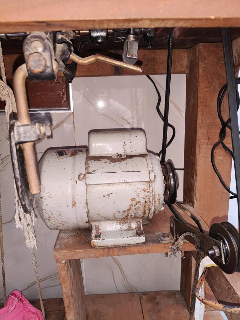 Imorted Silai aur Kadhai Machine 3