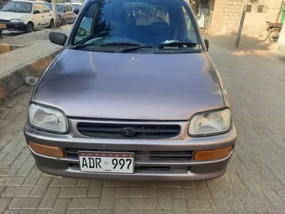 Daihatsu Cuore 2001