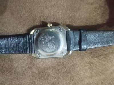 Rado Diastar women watch