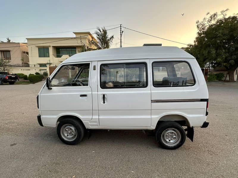 Suzuki Bolan 2016 2