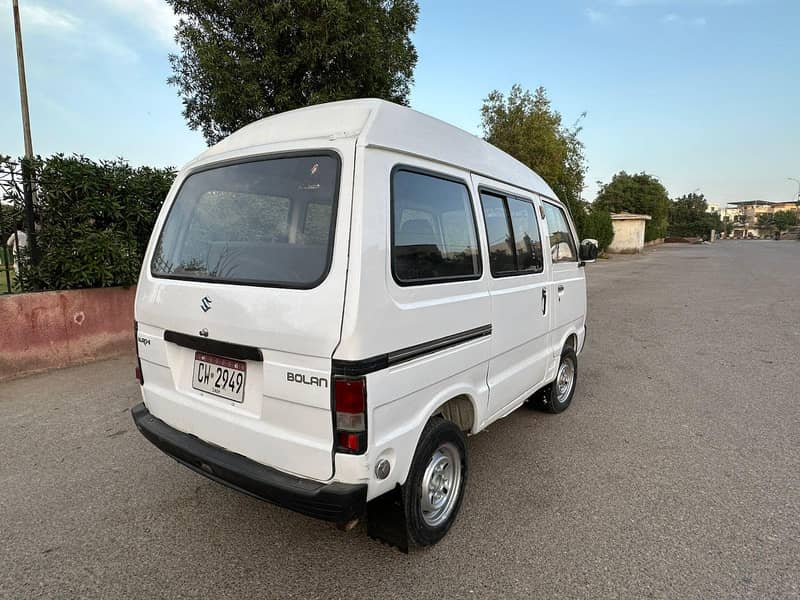 Suzuki Bolan 2016 10