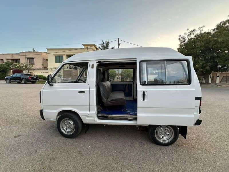 Suzuki Bolan 2016 11