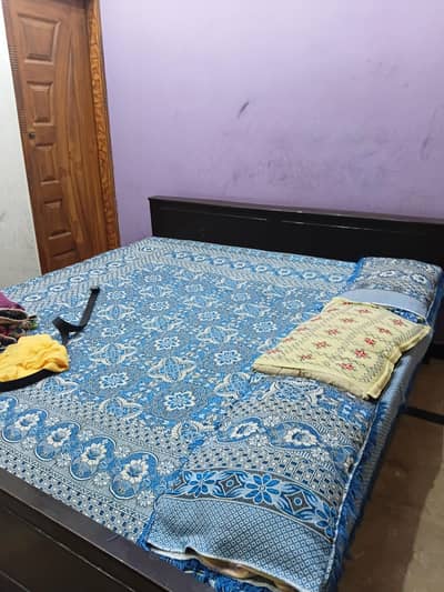 used bed and matress in good condition